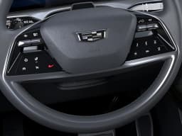 Cadillac VISTIQ Sport AWD 4dr 2027 — side view
