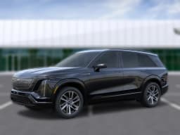 Cadillac VISTIQ Sport AWD 4dr 2027 — side view
