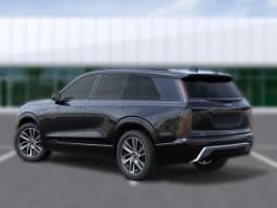 Cadillac VISTIQ Sport AWD 4dr 2027 — side view