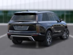 Cadillac VISTIQ Sport AWD 4dr 2027 — side view