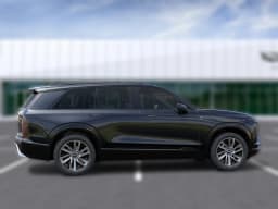 Cadillac VISTIQ Sport AWD 4dr 2027 — side view