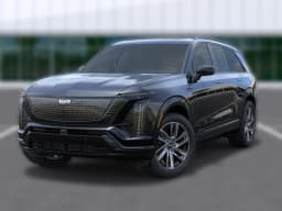 Cadillac VISTIQ Sport AWD 4dr 2027 — side view
