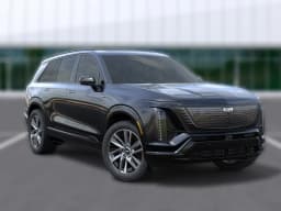 Cadillac VISTIQ Sport AWD 4dr 2027 — side view