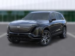 Cadillac VISTIQ Sport AWD 4dr 2027 — side view