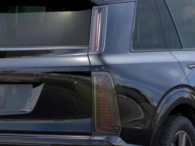 Cadillac VISTIQ Sport AWD 4dr 2027 — side view