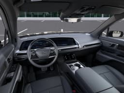 Cadillac VISTIQ Sport AWD 4dr 2027 — side view