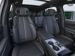 Cadillac VISTIQ Sport AWD 4dr 2027 — side view