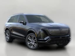 Cadillac VISTIQ Sport AWD 4dr 2027 — side view