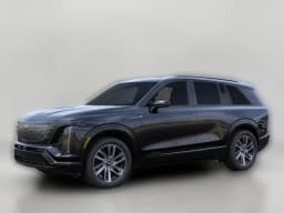 Cadillac VISTIQ Sport AWD 4dr 2027 — side view
