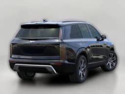 Cadillac VISTIQ Sport AWD 4dr 2027 — side view