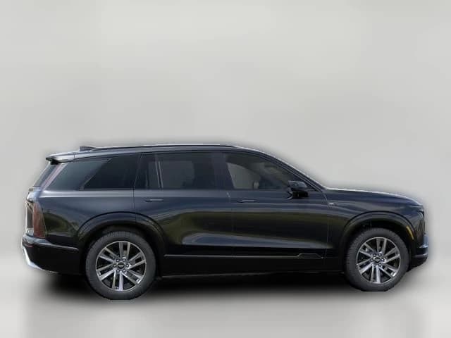 Cadillac VISTIQ Sport AWD 4dr 2027 — side view