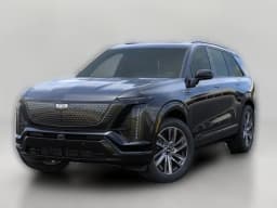 Cadillac VISTIQ Sport AWD 4dr 2027 — side view