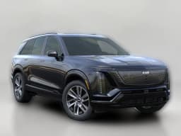 Cadillac VISTIQ Sport AWD 4dr 2027 — side view