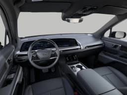 Cadillac VISTIQ Sport AWD 4dr 2027 — side view