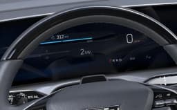 Cadillac VISTIQ Sport AWD 4dr 2027 — side view