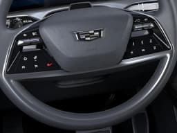 Cadillac VISTIQ Sport AWD 4dr 2027 — side view