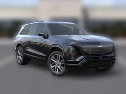 Cadillac VISTIQ Sport AWD 4dr 2027 — side view