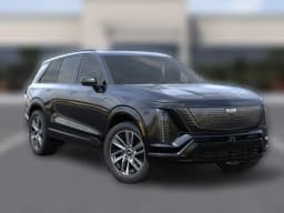 Cadillac VISTIQ Sport AWD 4dr 2027 — side view