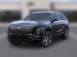Cadillac VISTIQ Sport AWD 4dr 2027 — side view