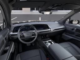 Cadillac VISTIQ Sport AWD 4dr 2027 — side view