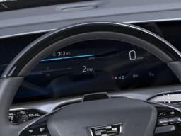 Cadillac VISTIQ Sport AWD 4dr 2027 — side view