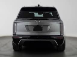 Cadillac VISTIQ Sport AWD 4dr 2027 — side view