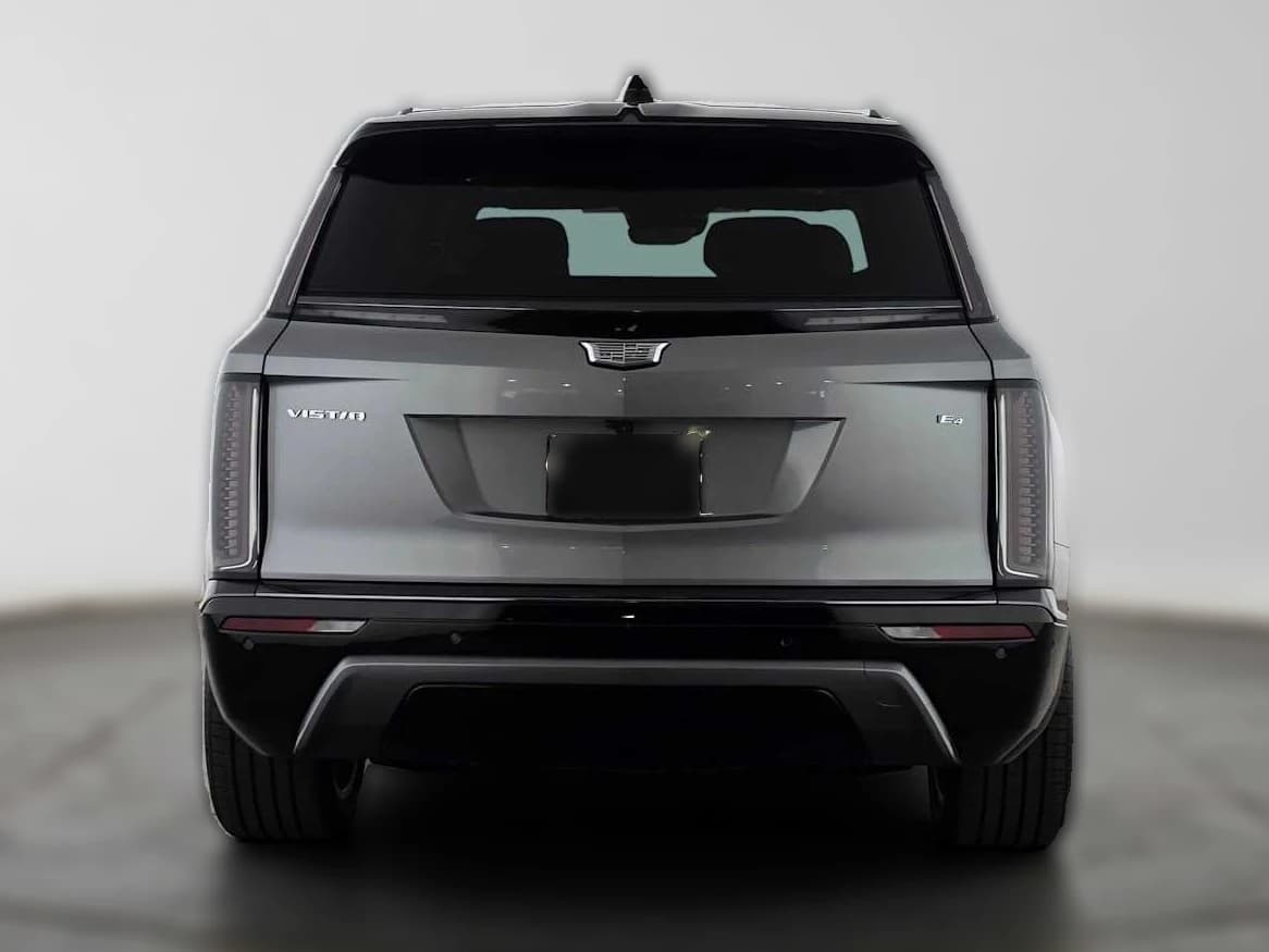 Cadillac VISTIQ Sport AWD 4dr 2027 — side view
