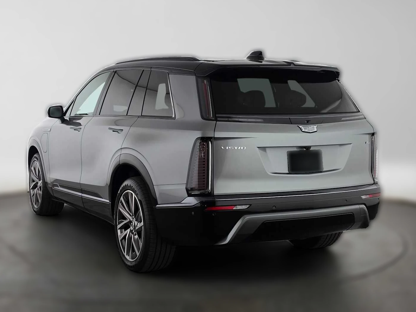 Cadillac VISTIQ Sport AWD 4dr 2027 — side view