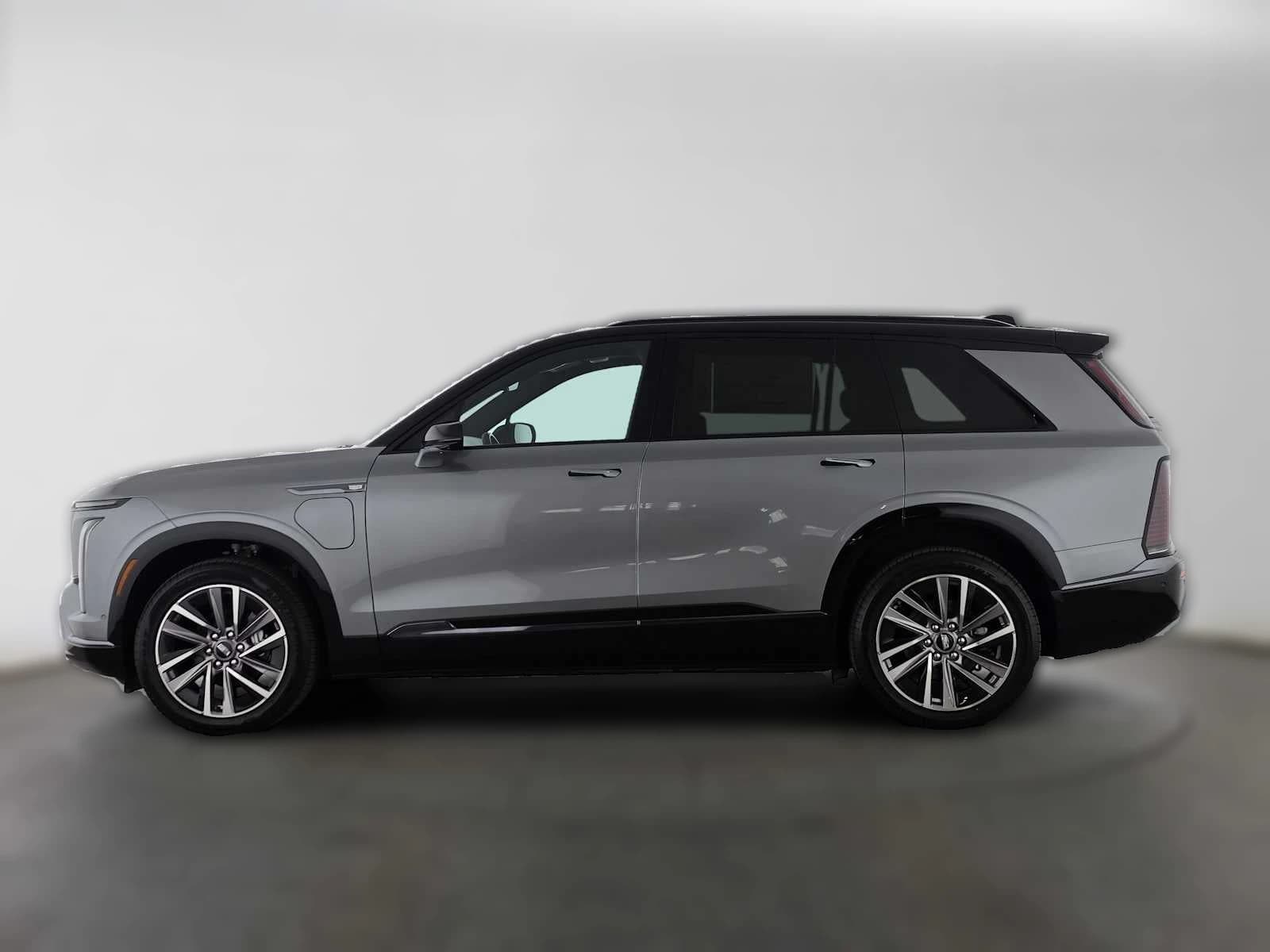 Cadillac VISTIQ Sport AWD 4dr 2027 — side view