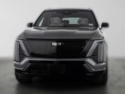 Cadillac VISTIQ Sport AWD 4dr 2027 — side view
