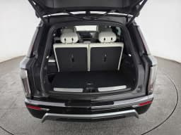Cadillac VISTIQ Sport AWD 4dr 2027 — side view
