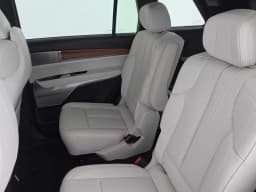 Cadillac VISTIQ Sport AWD 4dr 2027 — side view