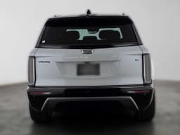 Cadillac VISTIQ Sport AWD 4dr 2027 — side view