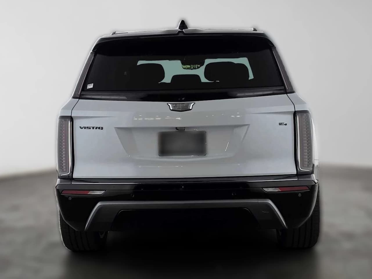 Cadillac VISTIQ Sport AWD 4dr 2027 — side view