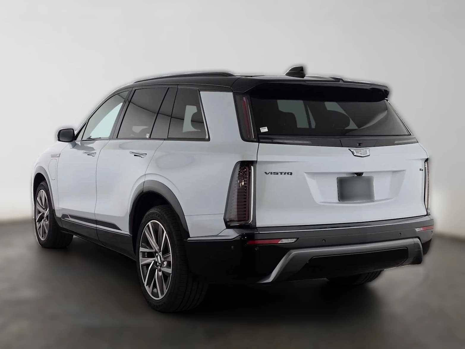 Cadillac VISTIQ Sport AWD 4dr 2027 — side view