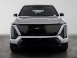 Cadillac VISTIQ Sport AWD 4dr 2027 — side view