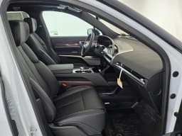 Cadillac VISTIQ Sport AWD 4dr 2027 — side view