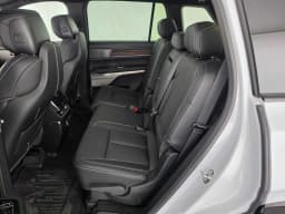 Cadillac VISTIQ Sport AWD 4dr 2027 — side view