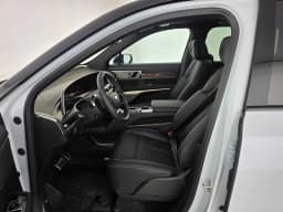Cadillac VISTIQ Sport AWD 4dr 2027 — side view
