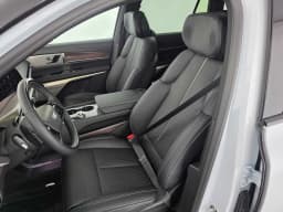 Cadillac VISTIQ Sport AWD 4dr 2027 — side view