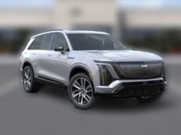 Cadillac VISTIQ Sport AWD 4dr 2027 — side view