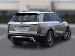 Cadillac VISTIQ Sport AWD 4dr 2027 — side view