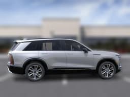 Cadillac VISTIQ Sport AWD 4dr 2027 — side view