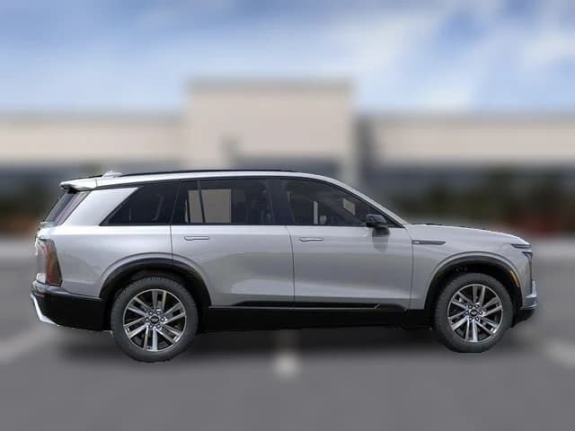 Cadillac VISTIQ Sport AWD 4dr 2027 — side view