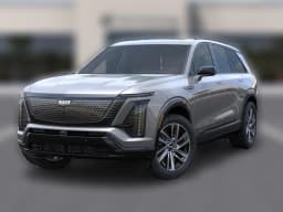 Cadillac VISTIQ Sport AWD 4dr 2027 — side view