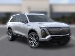 Cadillac VISTIQ Sport AWD 4dr 2027 — side view