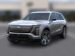 Cadillac VISTIQ Sport AWD 4dr 2027 — side view