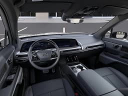 Cadillac VISTIQ Sport AWD 4dr 2027 — side view