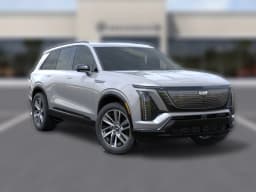 Cadillac VISTIQ Sport AWD 4dr 2027 — side view