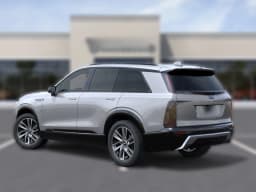 Cadillac VISTIQ Sport AWD 4dr 2027 — side view